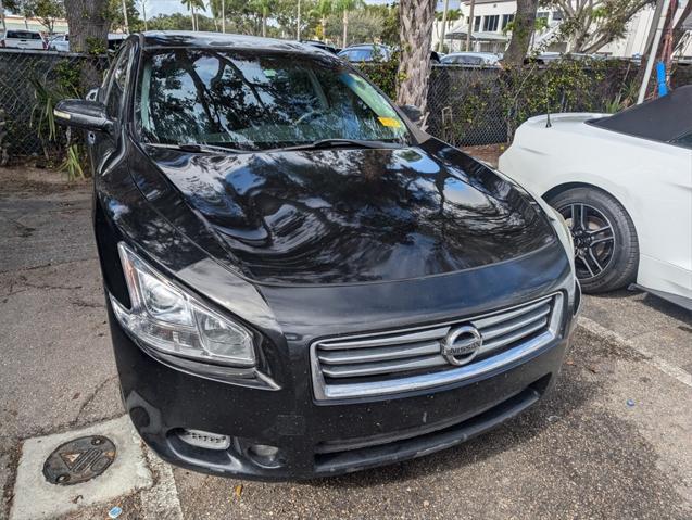 used 2012 Nissan Maxima car, priced at $4,999