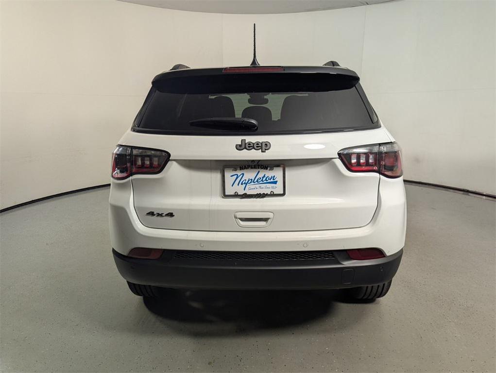 new 2026 Jeep Compass car, priced at $34,544