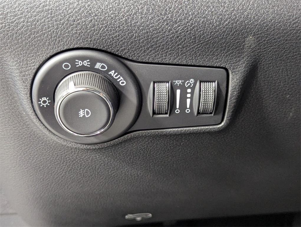 new 2026 Jeep Compass car, priced at $34,544