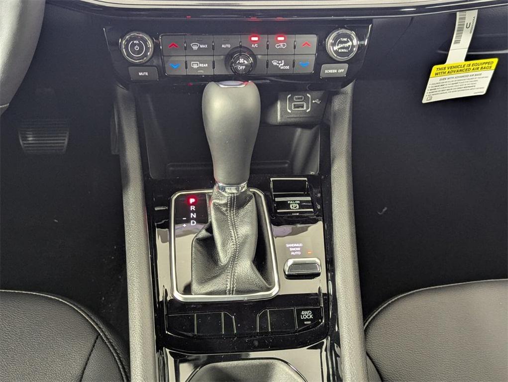 new 2026 Jeep Compass car, priced at $34,544