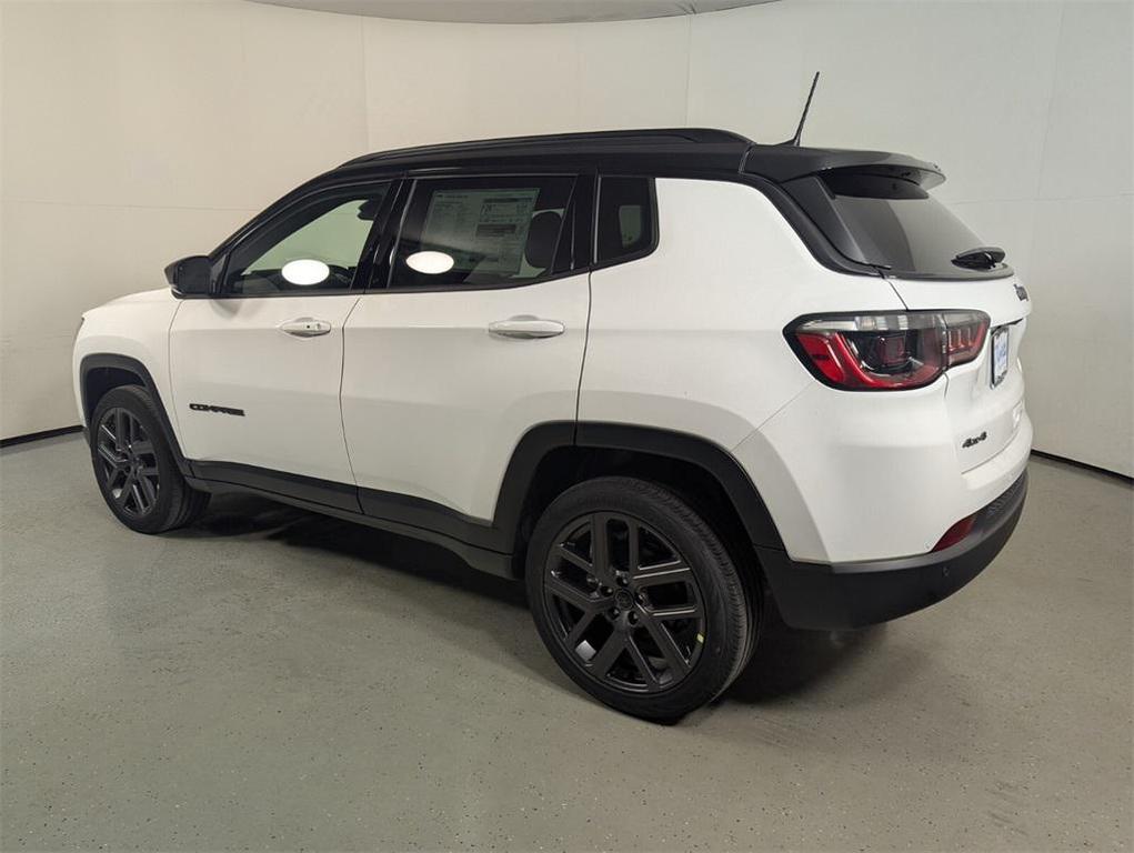 new 2026 Jeep Compass car, priced at $34,544