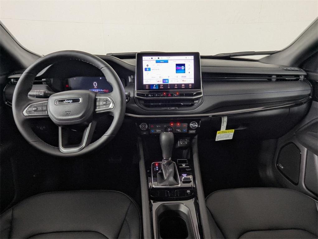 new 2026 Jeep Compass car, priced at $34,544