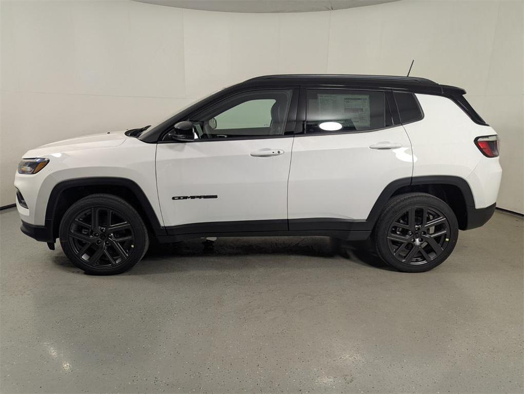 new 2026 Jeep Compass car, priced at $34,544