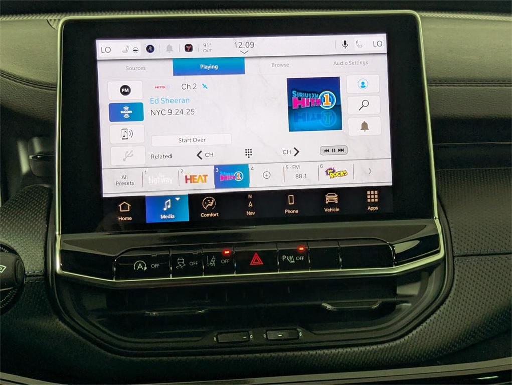 new 2026 Jeep Compass car, priced at $34,544