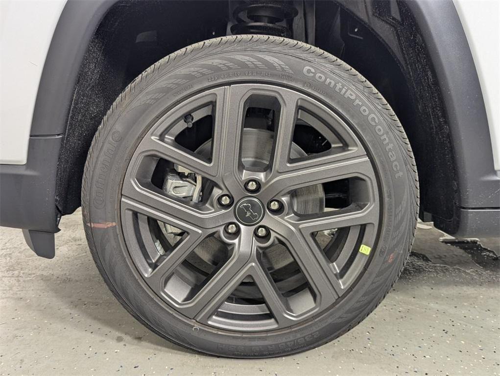 new 2026 Jeep Compass car, priced at $34,544