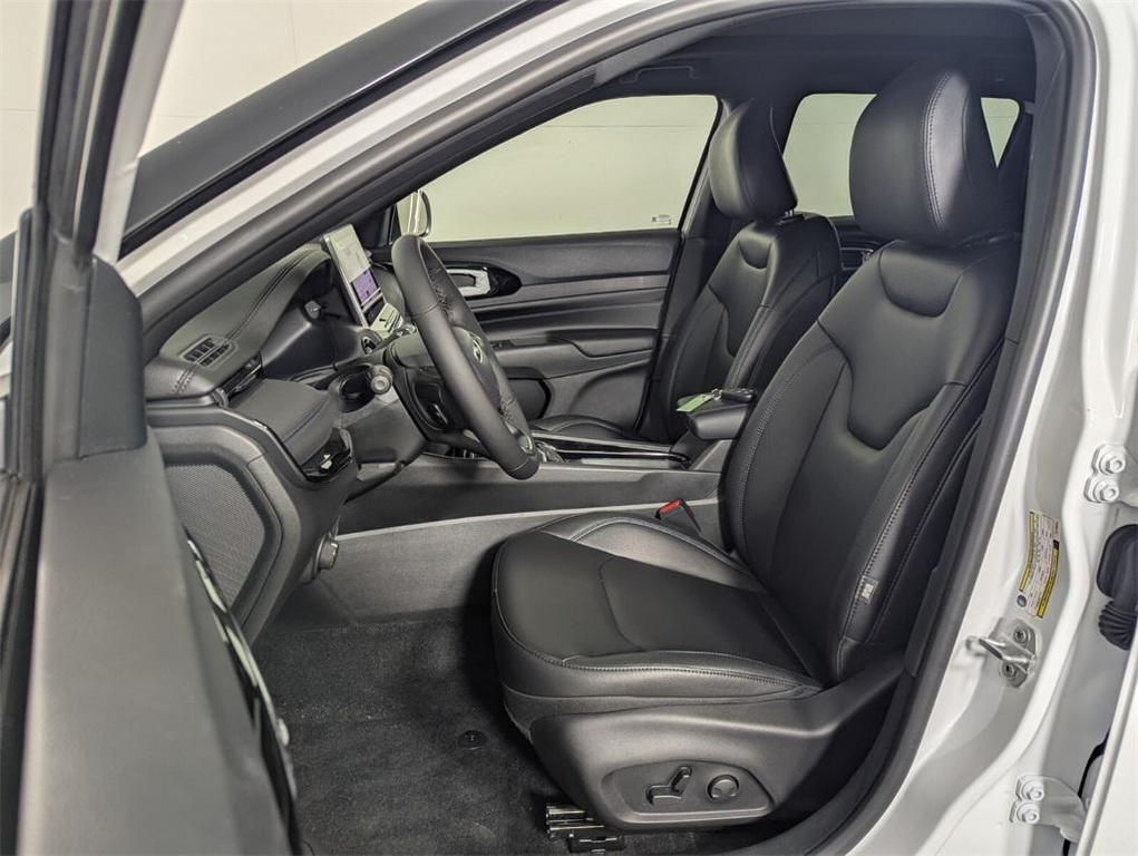 new 2026 Jeep Compass car, priced at $34,544