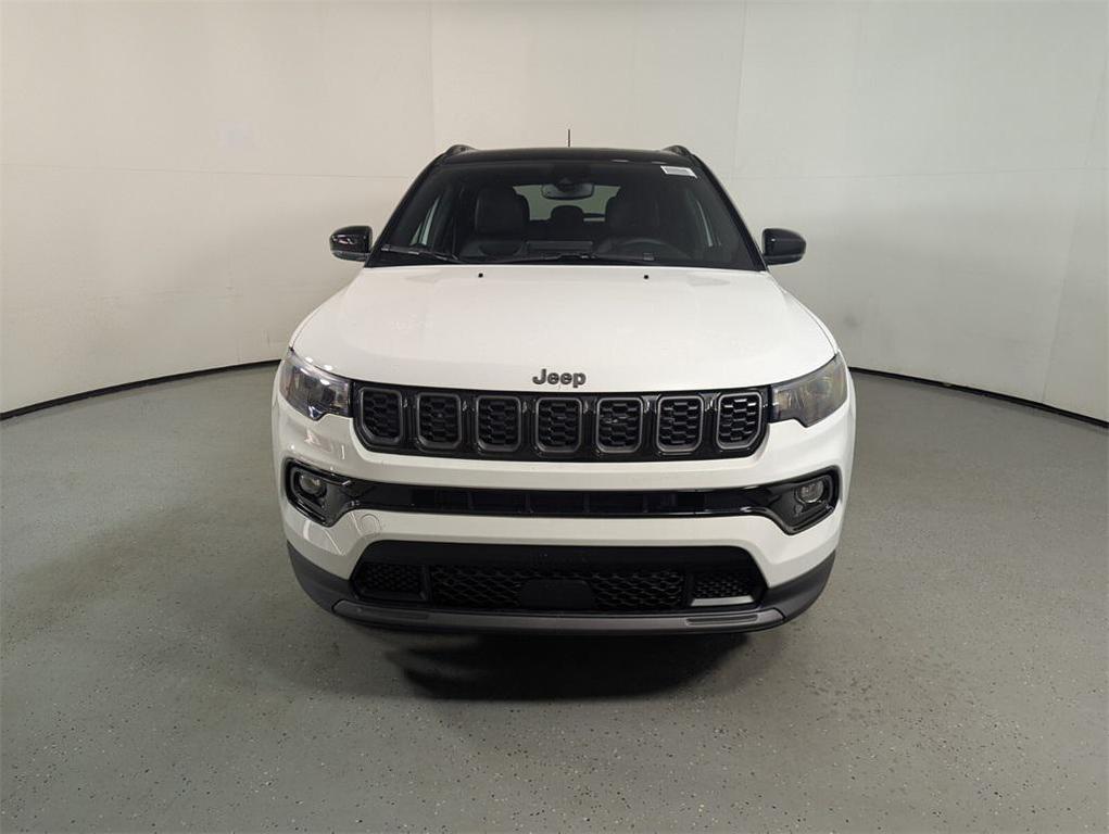 new 2026 Jeep Compass car, priced at $34,544