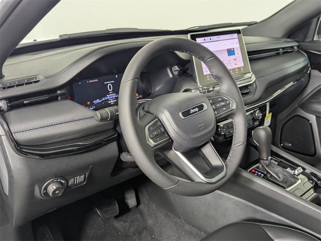 new 2026 Jeep Compass car, priced at $34,544