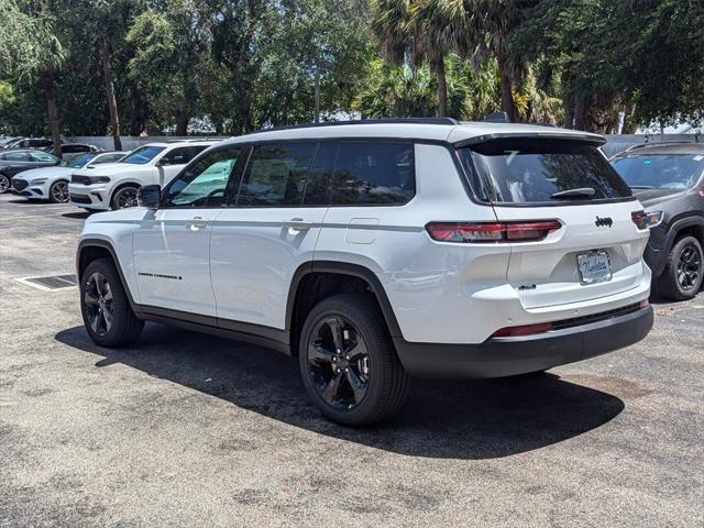 new 2024 Jeep Grand Cherokee L car, priced at $39,255