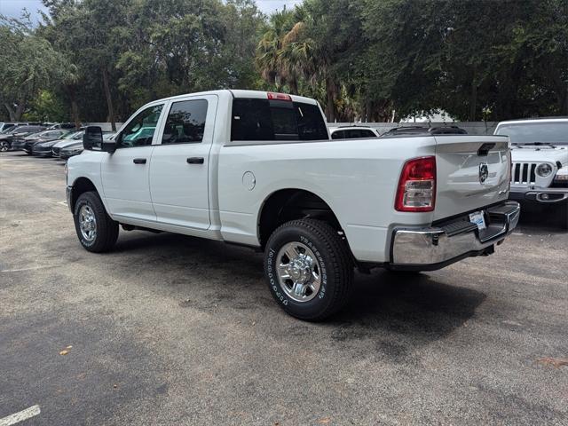 new 2024 Ram 2500 car, priced at $52,600