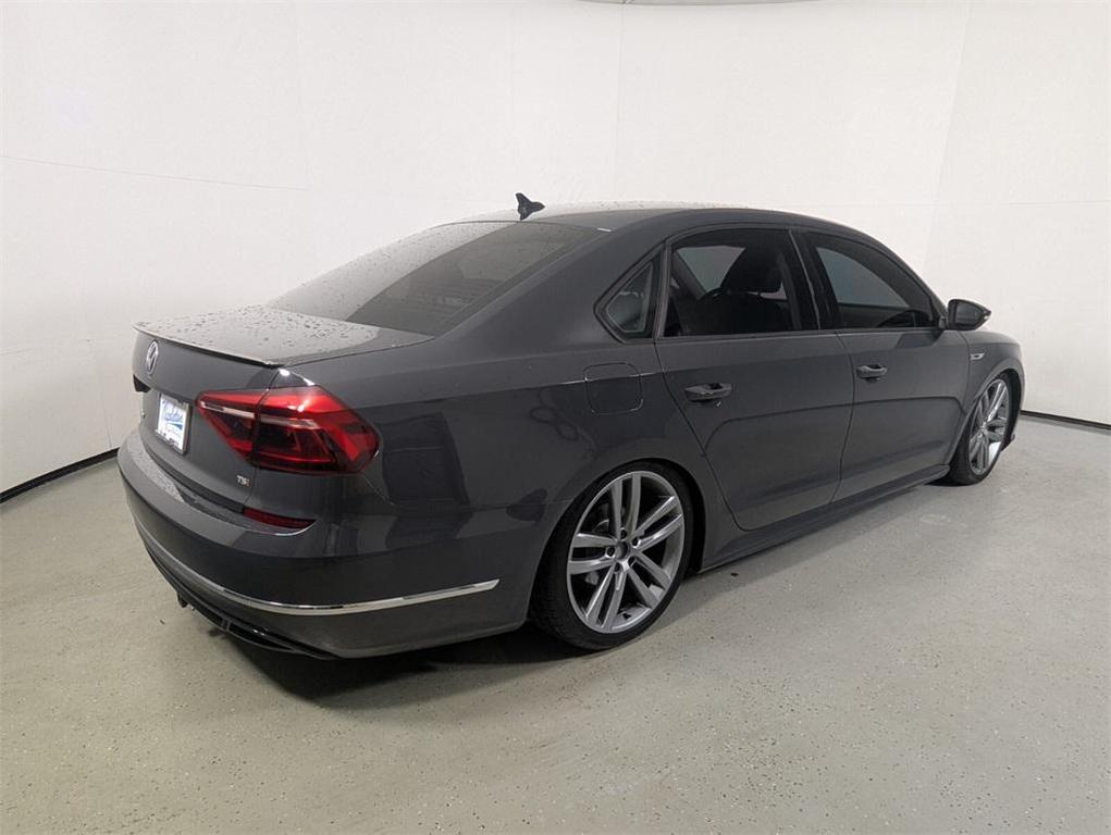 used 2018 Volkswagen Passat car, priced at $9,992