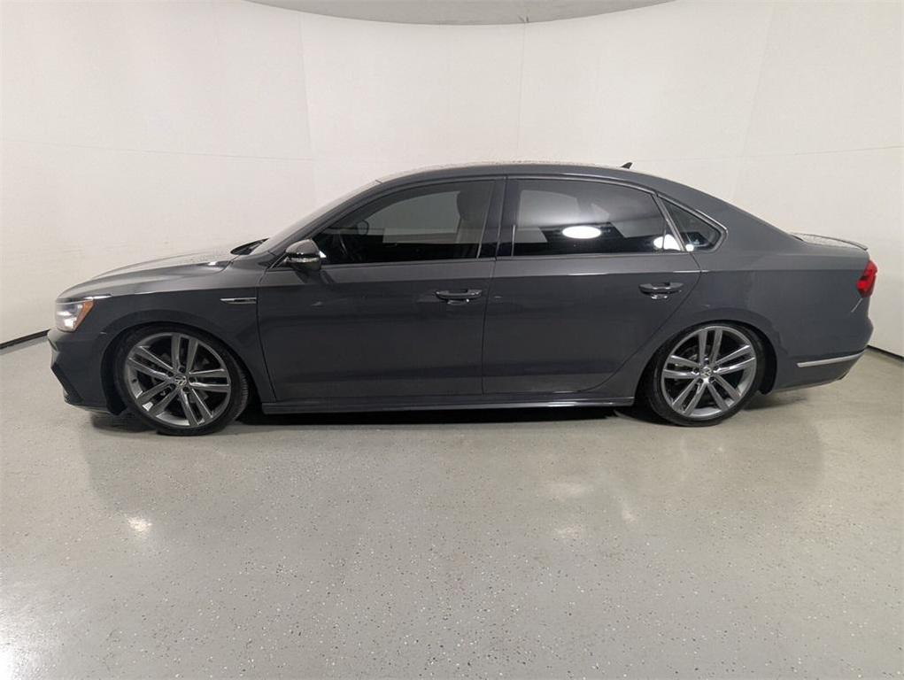 used 2018 Volkswagen Passat car, priced at $9,992