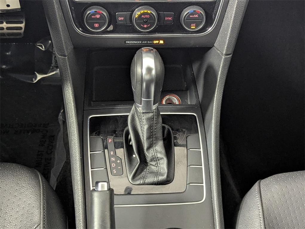 used 2018 Volkswagen Passat car, priced at $9,992