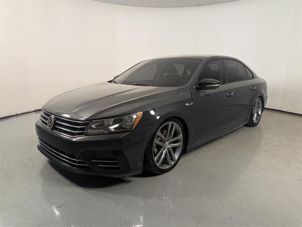 used 2018 Volkswagen Passat car, priced at $9,992