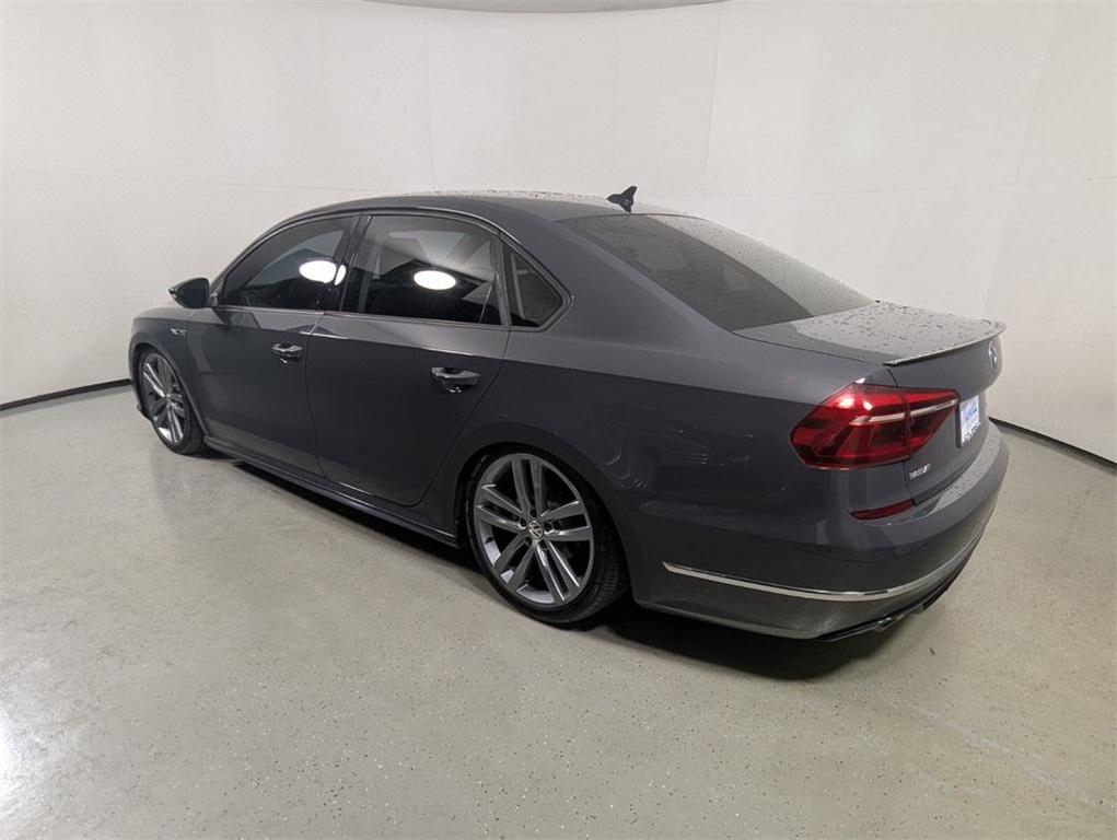 used 2018 Volkswagen Passat car, priced at $9,992