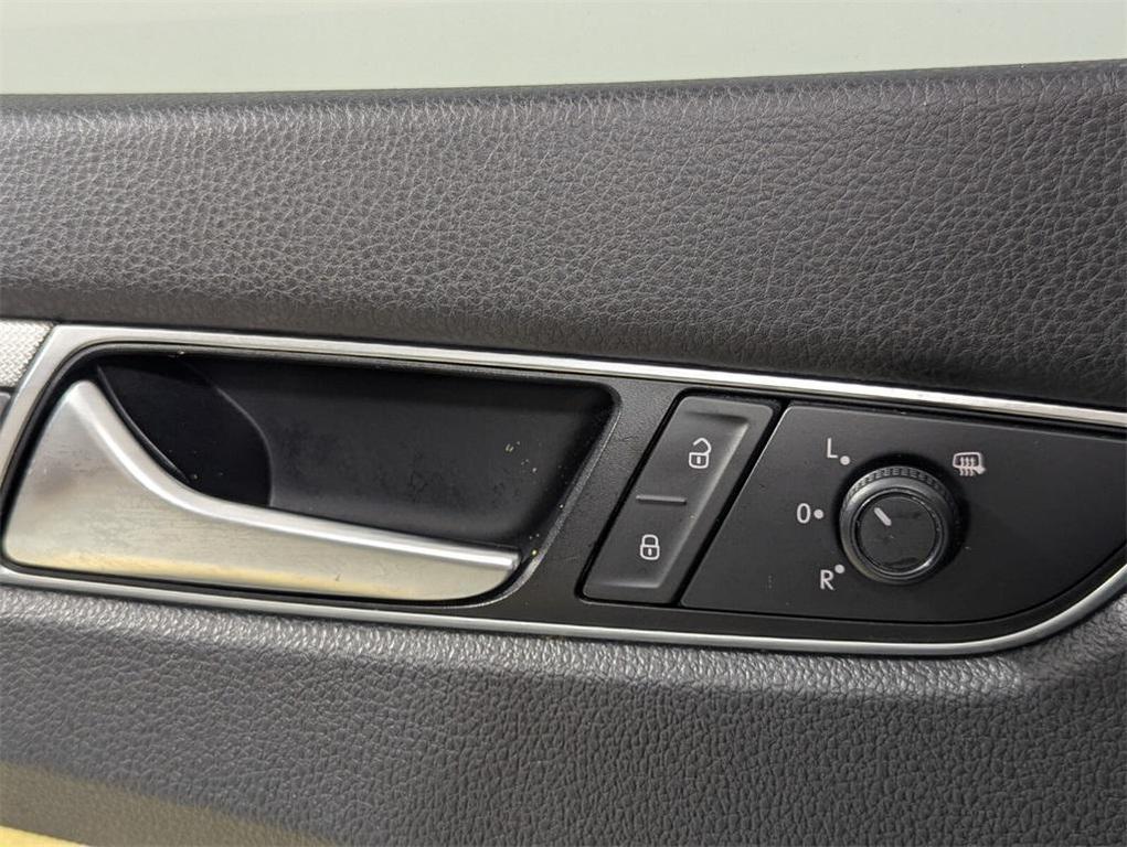 used 2018 Volkswagen Passat car, priced at $9,992