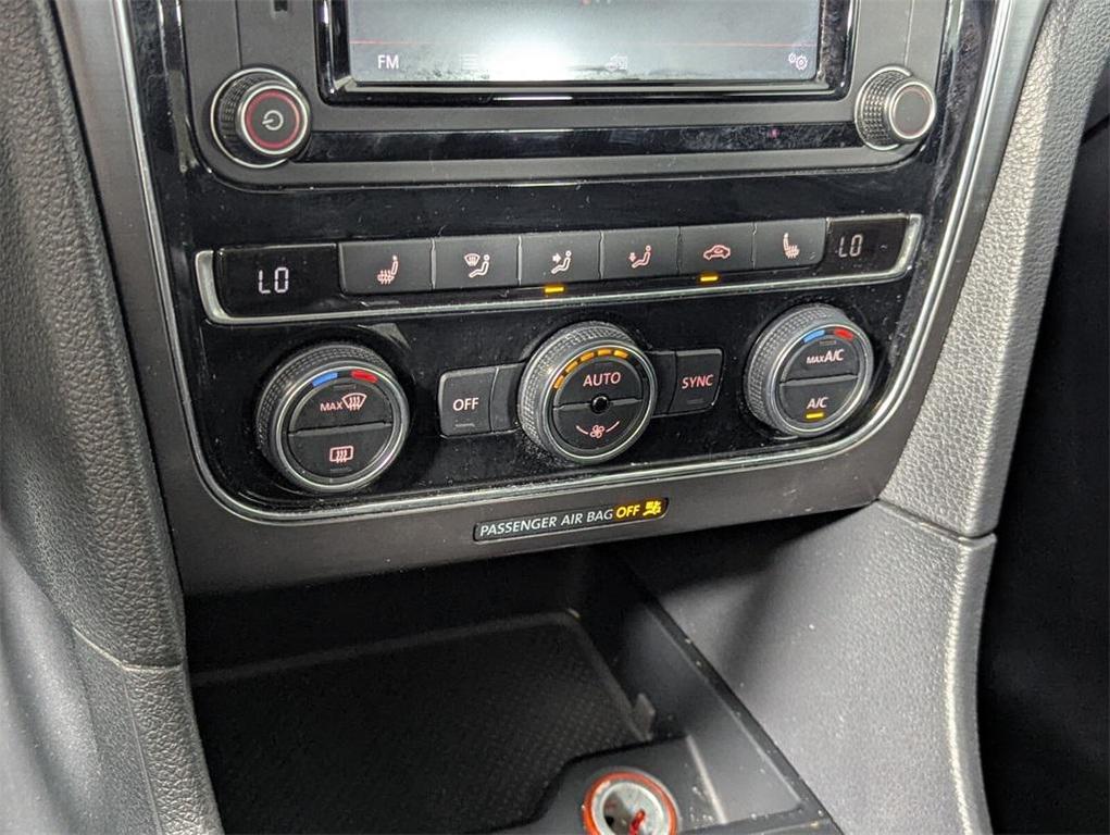 used 2018 Volkswagen Passat car, priced at $9,992