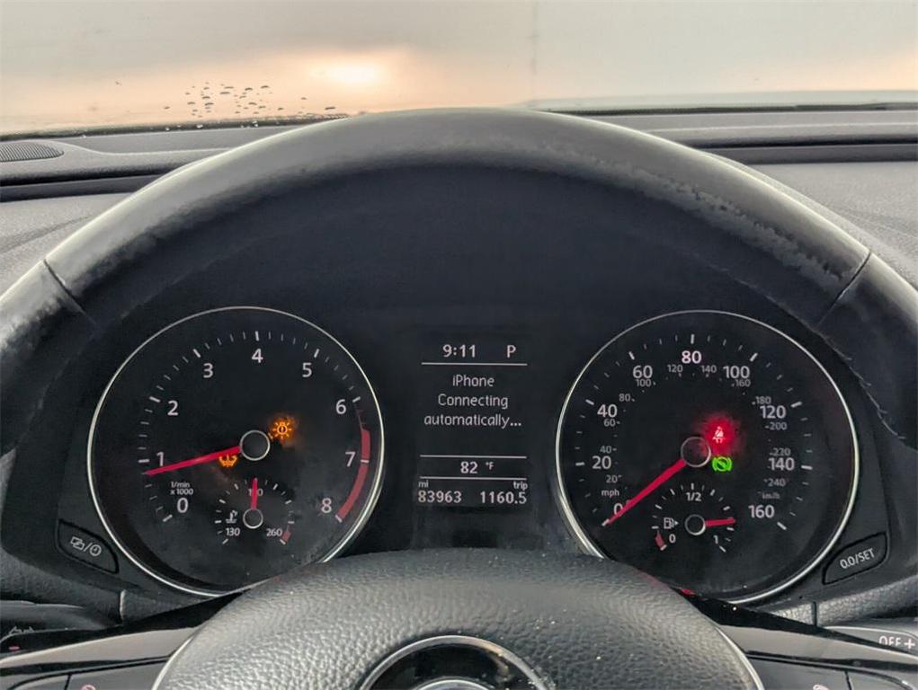 used 2018 Volkswagen Passat car, priced at $9,992