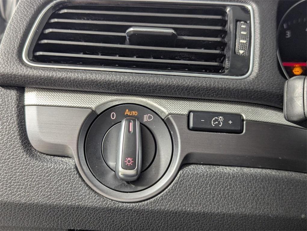 used 2018 Volkswagen Passat car, priced at $9,992