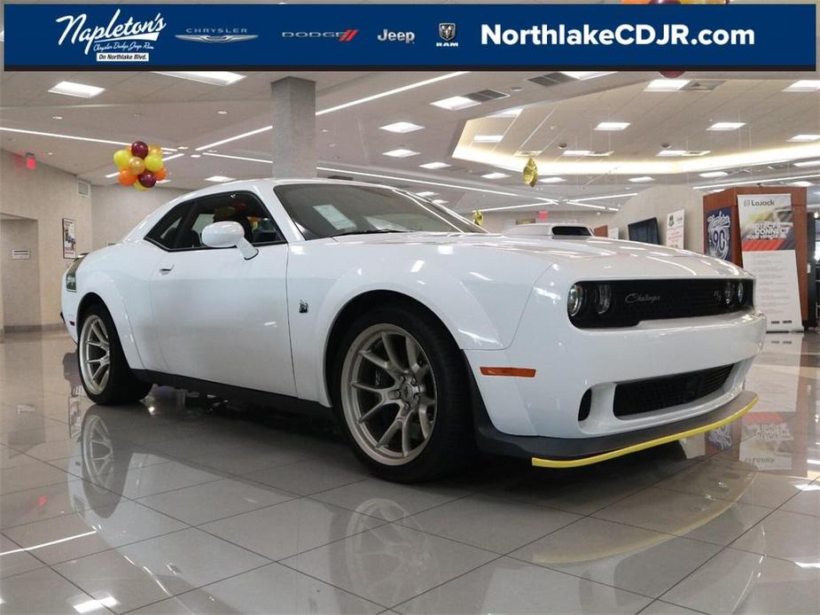 new 2023 Dodge Challenger car, priced at $54,992