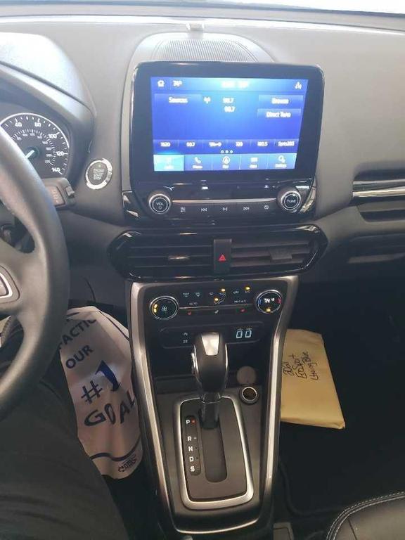 used 2021 Ford EcoSport car, priced at $13,992