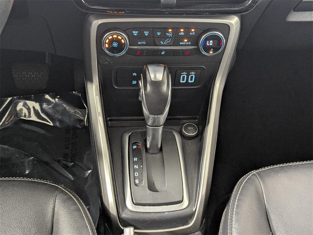 used 2021 Ford EcoSport car, priced at $12,888