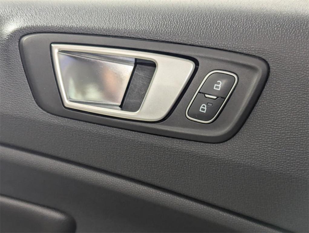 used 2021 Ford EcoSport car, priced at $12,888