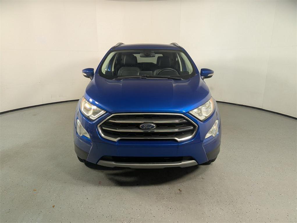 used 2021 Ford EcoSport car, priced at $12,888