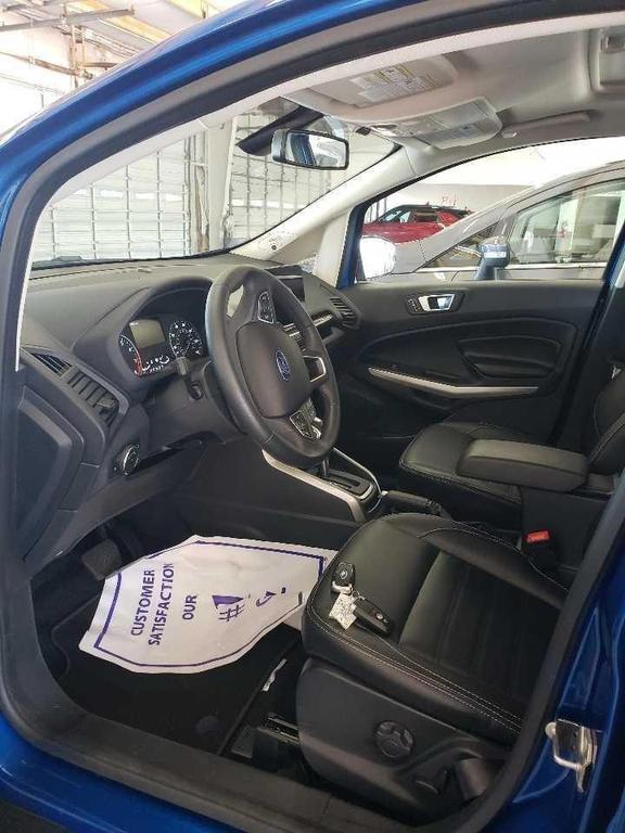 used 2021 Ford EcoSport car, priced at $13,992