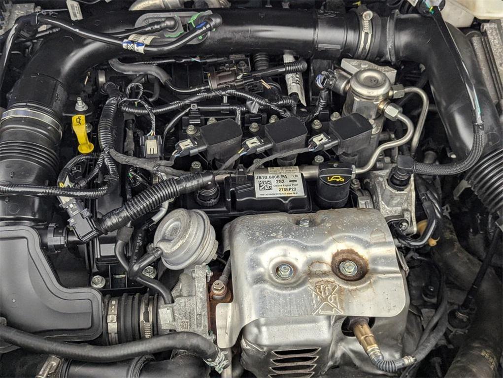 used 2021 Ford EcoSport car, priced at $12,888