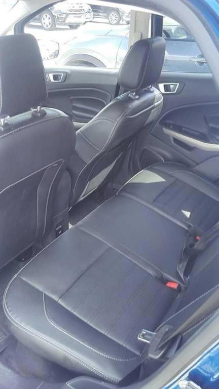 used 2021 Ford EcoSport car, priced at $13,992