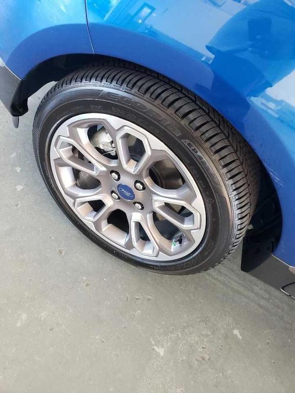 used 2021 Ford EcoSport car, priced at $13,992