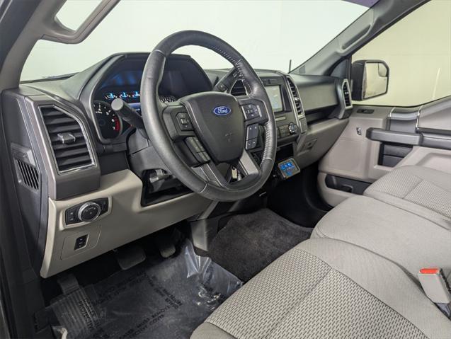 used 2017 Ford F-150 car, priced at $24,992