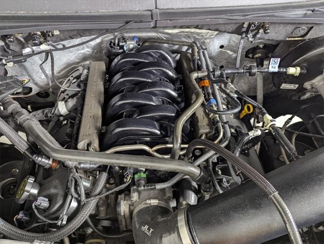 used 2017 Ford F-150 car, priced at $24,992