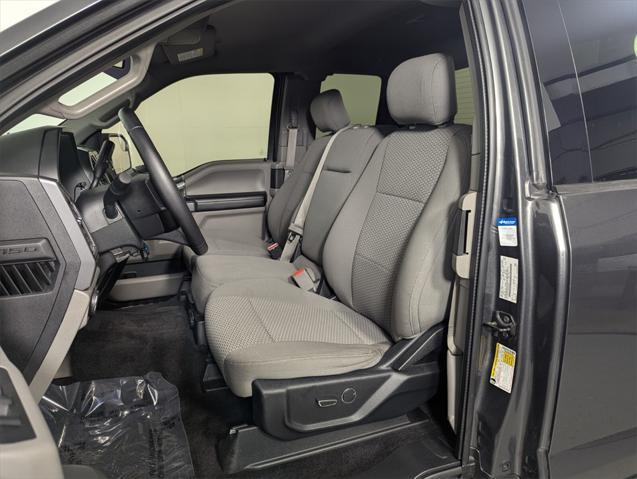 used 2017 Ford F-150 car, priced at $24,992