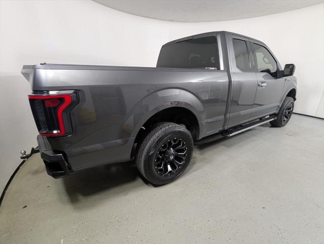 used 2017 Ford F-150 car, priced at $24,992