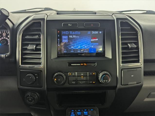 used 2017 Ford F-150 car, priced at $24,992