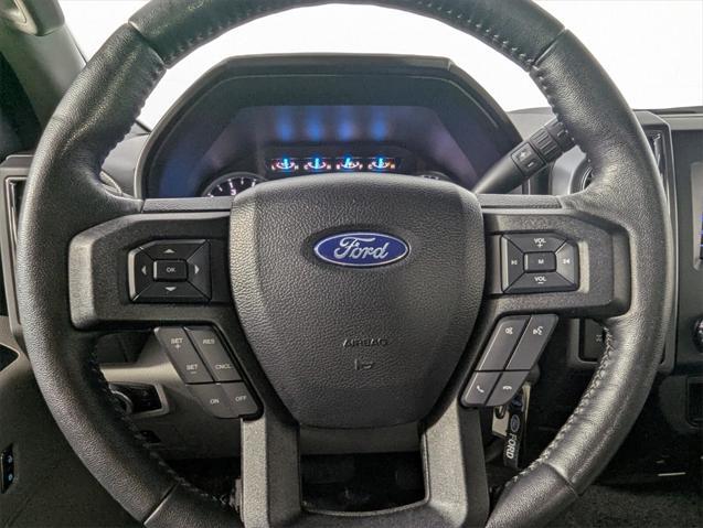 used 2017 Ford F-150 car, priced at $24,992