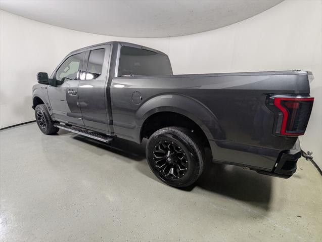 used 2017 Ford F-150 car, priced at $24,992