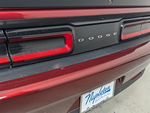 used 2021 Dodge Challenger car, priced at $38,990