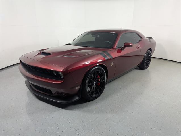 used 2021 Dodge Challenger car, priced at $38,990