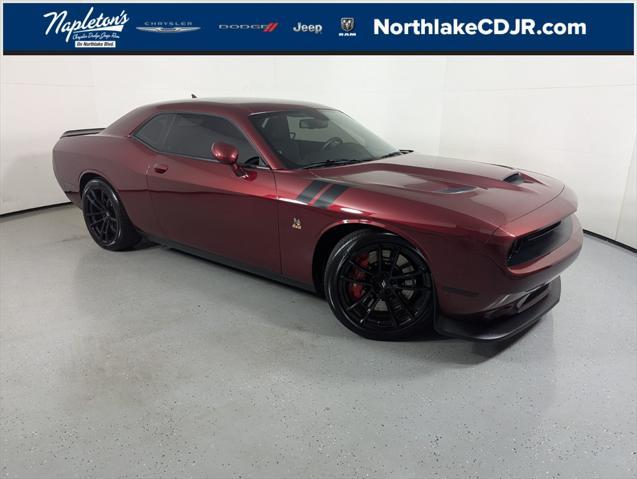 used 2021 Dodge Challenger car, priced at $38,990