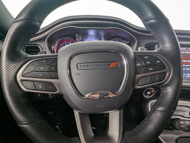 used 2021 Dodge Challenger car, priced at $38,990