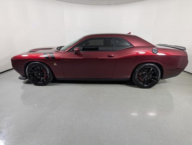 used 2021 Dodge Challenger car, priced at $38,990