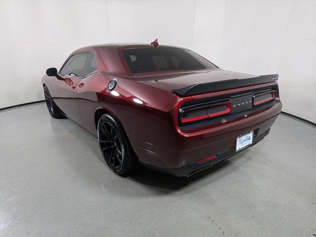 used 2021 Dodge Challenger car, priced at $38,990