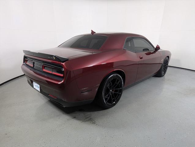 used 2021 Dodge Challenger car, priced at $38,990