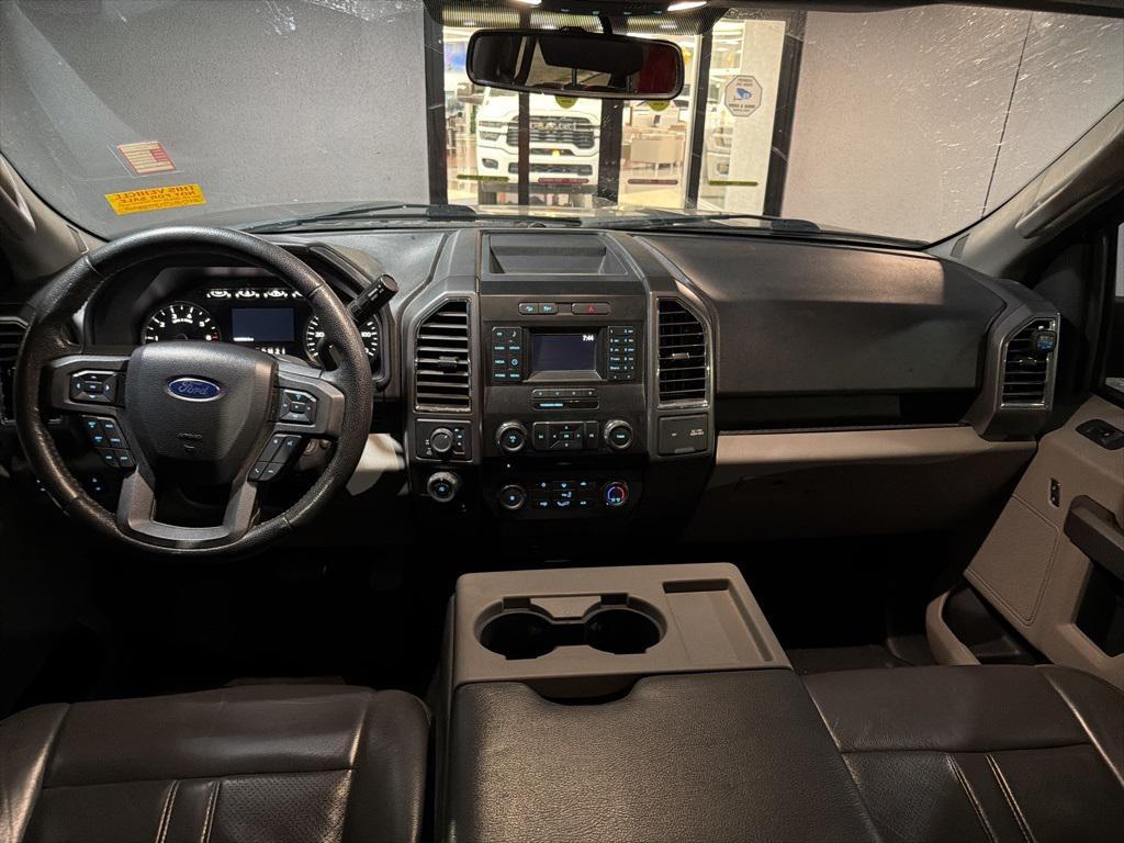 used 2016 Ford F-150 car, priced at $23,992