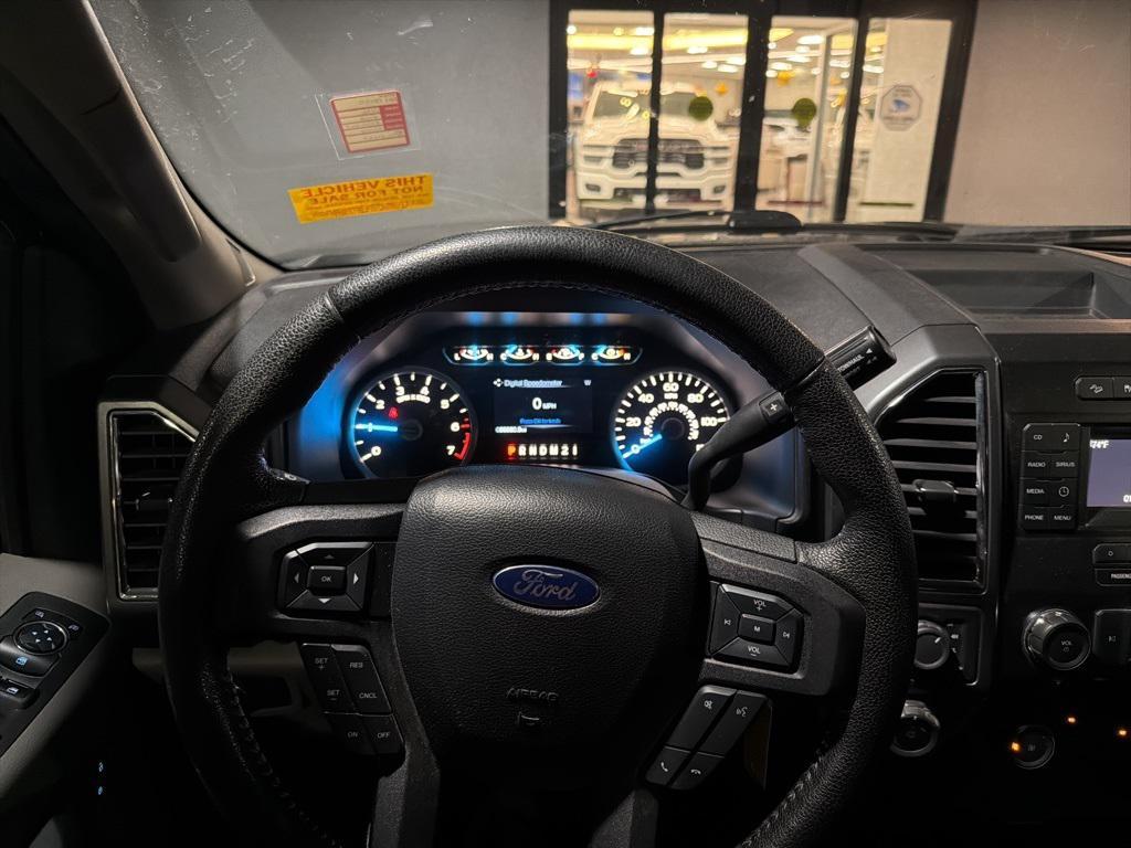 used 2016 Ford F-150 car, priced at $23,992