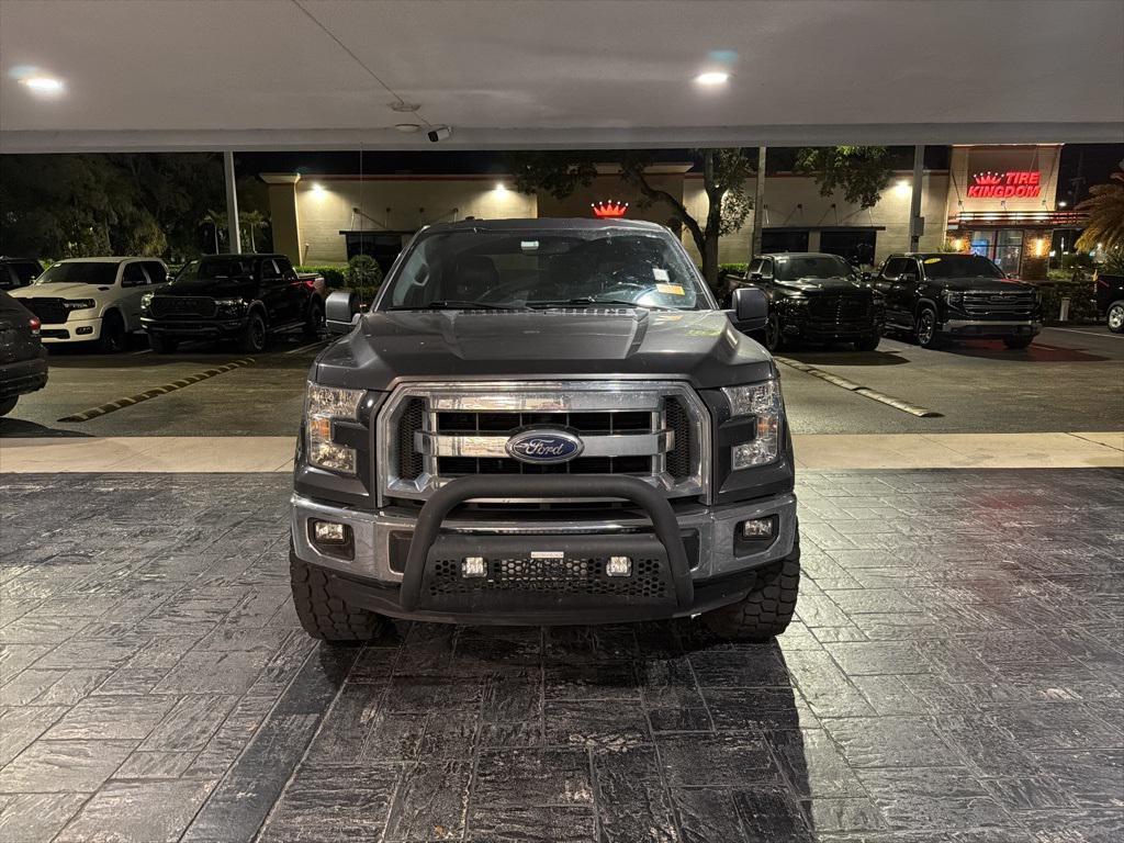 used 2016 Ford F-150 car, priced at $23,992