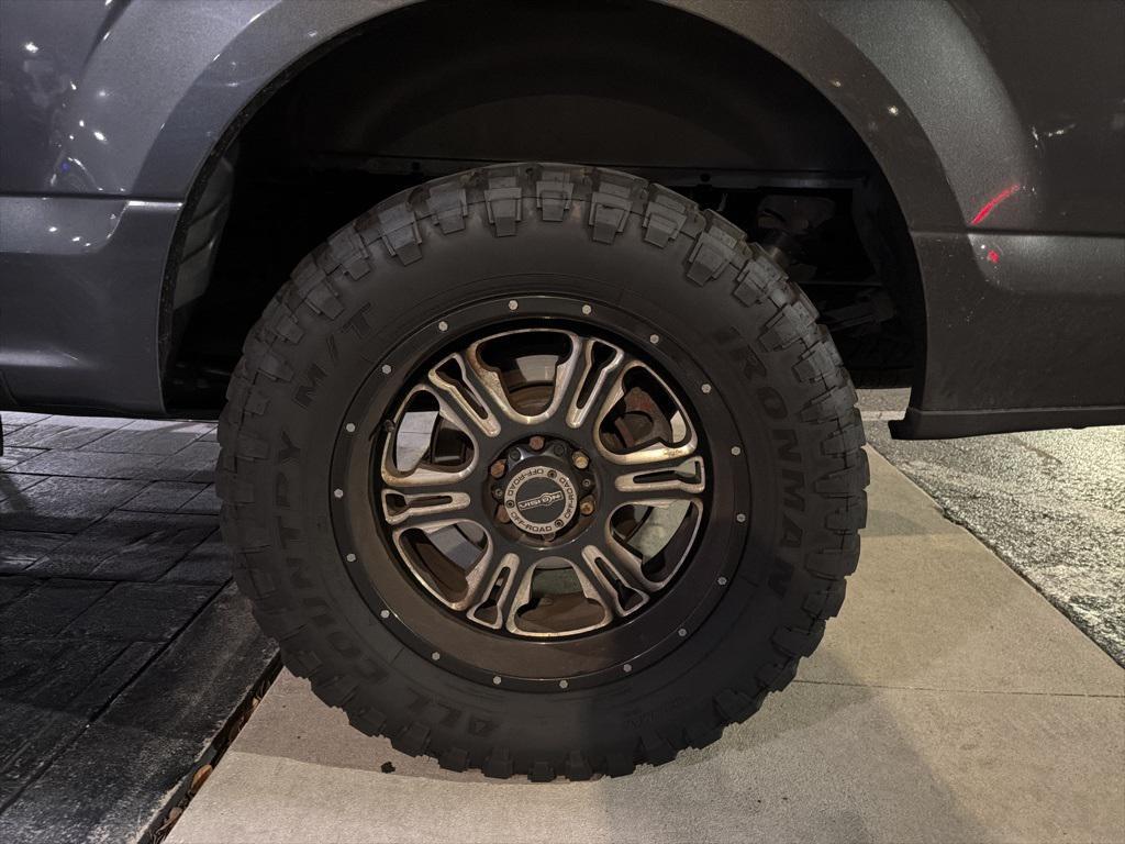 used 2016 Ford F-150 car, priced at $23,992